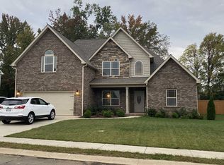 83 Gallant Ct, Clarksville, TN 37043