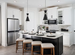 Hurston Plan, The Meadow at Crossprairie Bungalows, Saint Cloud, FL 34771