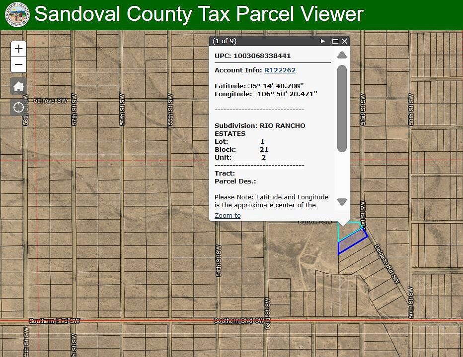 1st image of Lots 1 & 2 Delgado Rd SW