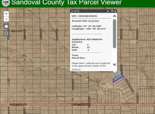 Lots 1 & 2 Delgado Rd SW, Rio Rancho, NM 87124