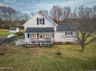 5416 State Route 274 E, Rushsylvania, OH 43347