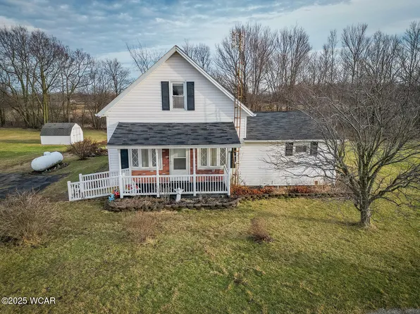 5416 State Route 274 E, Rushsylvania, OH 43347