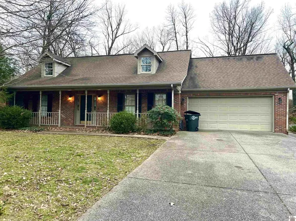 45 Martin Cir, Paducah, KY 42001