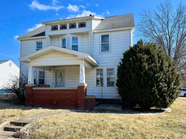 407 S Broad St, Knoxville, IL 61448