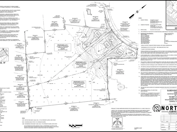45 Hemlock Drive Lot #2, Wolfeboro, NH 03894