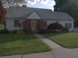 408 1st Ave SW, Ephrata, WA 98823