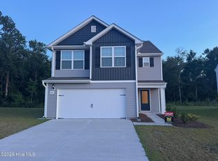 1551 Gate Hill Rd SE, Bolivia, NC 28422