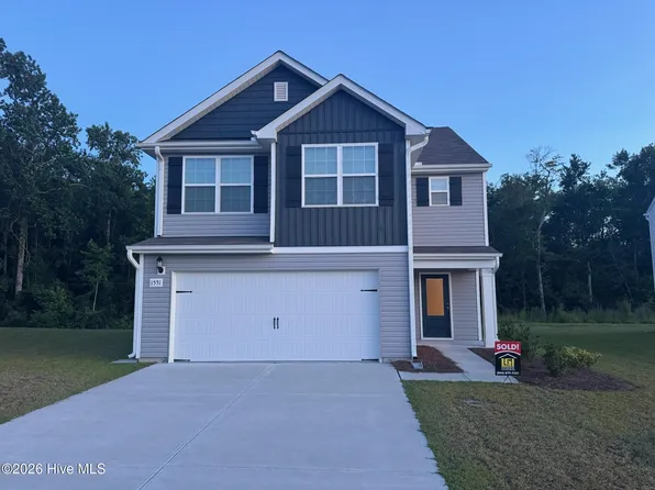 1551 Gate Hill Rd SE, Bolivia, NC 28422