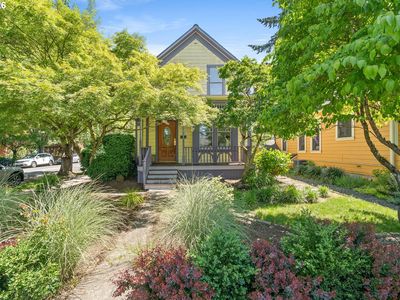1204 SE 34th Ave, Portland, OR, 97214