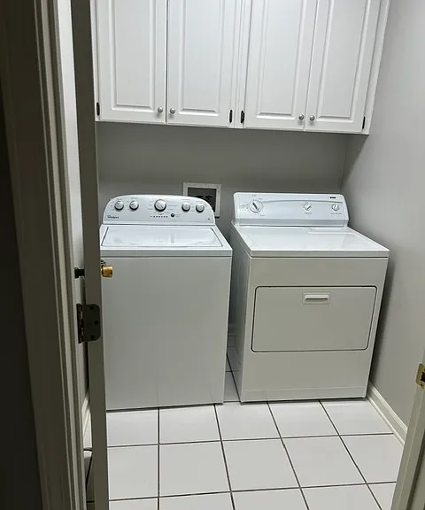 Laundry