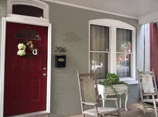 206 Pearl St, Lancaster, PA 17603
