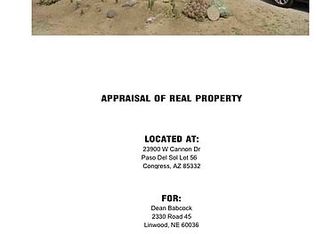 23900 W Cannon Dr, Congress, AZ 85332