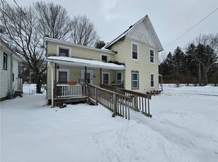 54 Oconnor St, Wellsville, NY 14895