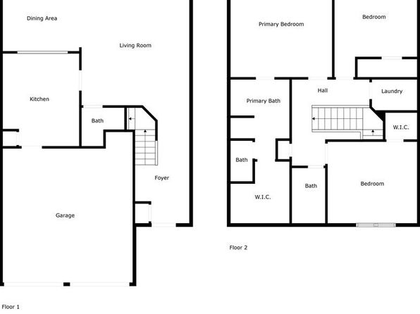 1693 Fair Oak Way, Mableton, GA 30126