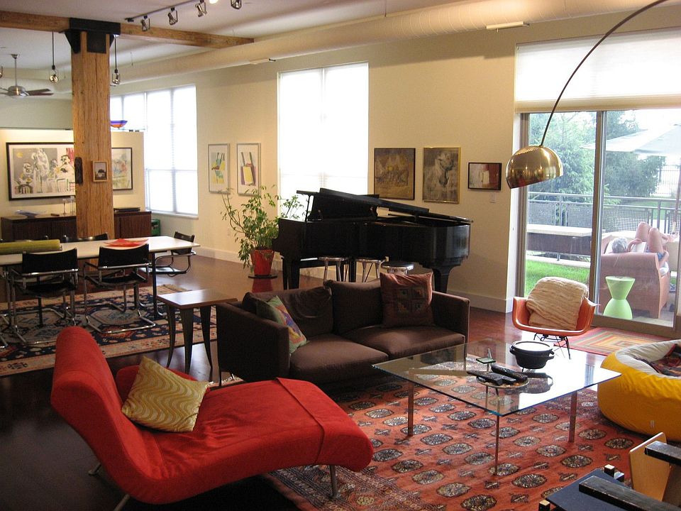 great room looking out to patio