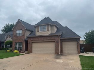 8237 S 100th East Pl, Tulsa, OK 74133