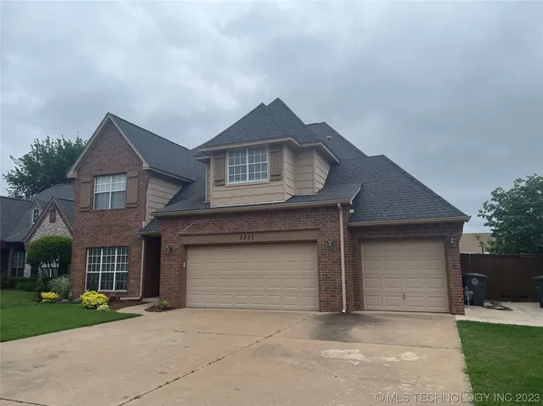 8237 S 100th East Pl, Tulsa, OK 74133