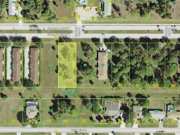 203 Rotonda Blvd W #29, Rotonda West, FL 33947
