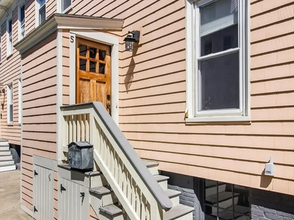 5 Evergreen Ave #5, Somerville, MA 02145