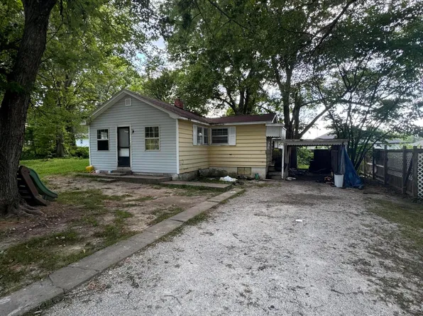 3219 N Howard Avenue, Springfield, MO 65803