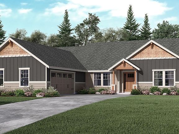 Craftsman Elevation