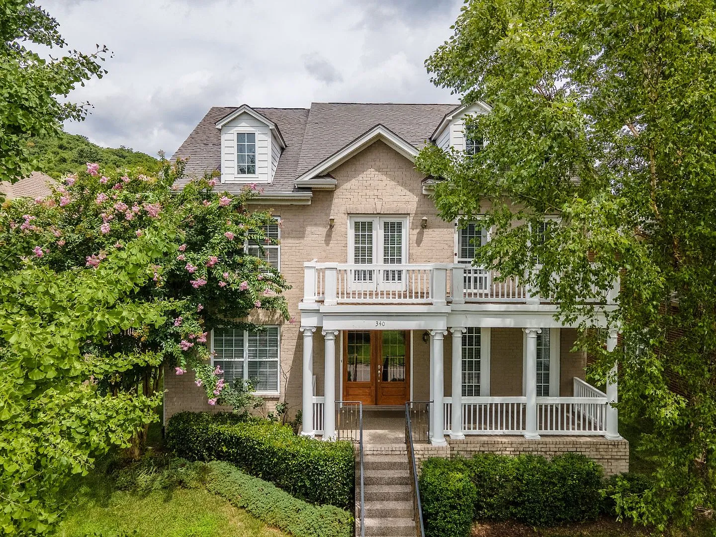 **Luxurious Gated Community In Franklin Zoned For Ravenwood High School** — Photo 1