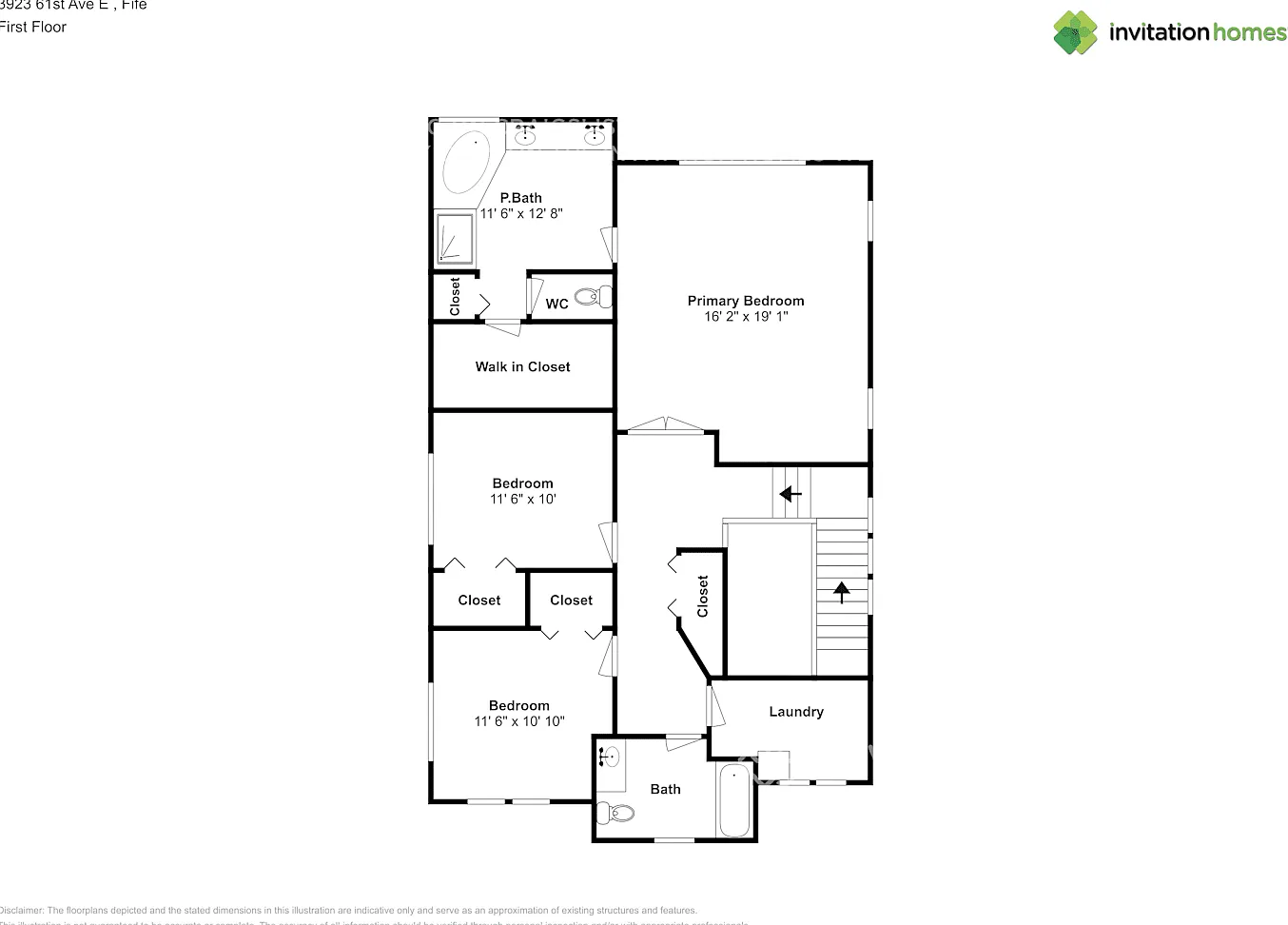 3923 61st Ave E Fife, WA 98424 — Photo 3