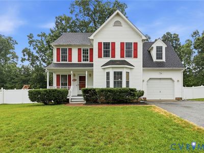 8443 Shepherds Watch Dr, Chesterfield, VA, 23832