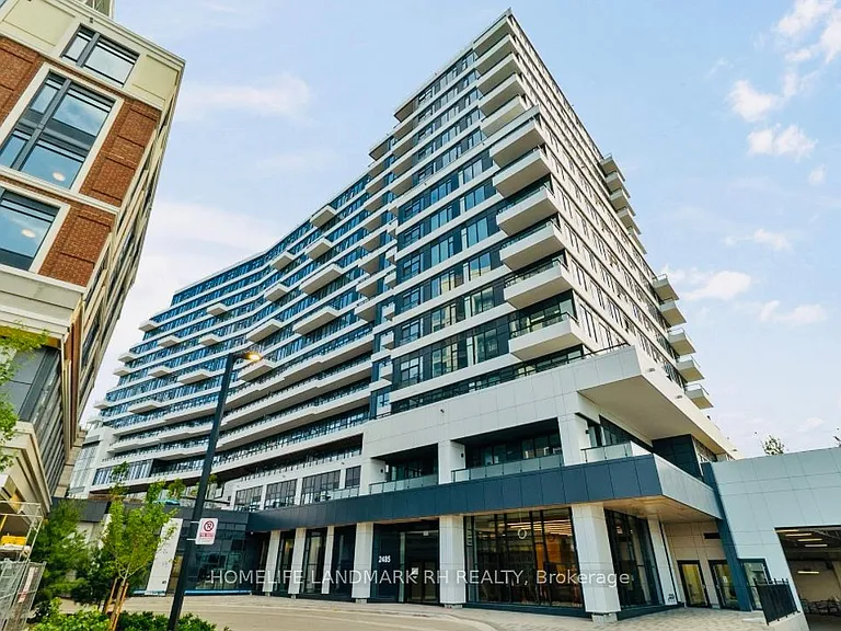 2485 Eglinton Ave W #1519 — Photo 1