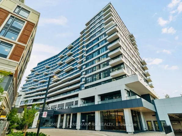2485 Eglinton Ave W, Mississauga, ON