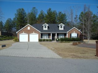 636 Rangeley Meadows Ct, Hampton, GA 30228