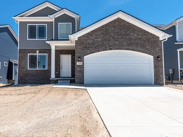 5583 Morgan Lake Dr, Clarkston, MI 48348
