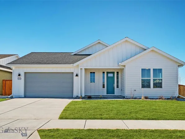 1542 Belle Starr Dr, Belgrade, MT 59714