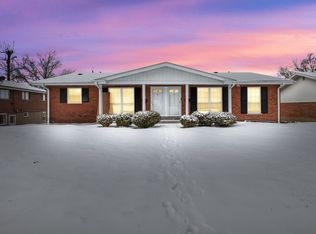 2606-2608 Eltarose Dr #2606, Saint Louis, MO 63136