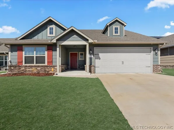 3526 E Sandusky St, Broken Arrow, OK 74014