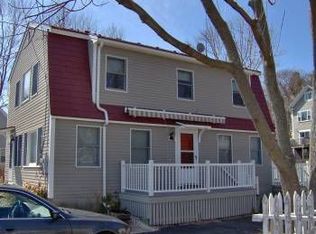 60 Beach St, Rockport, MA 01966
