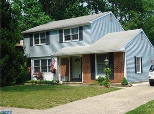 43 Overhill Rd, Stratford, NJ 08084