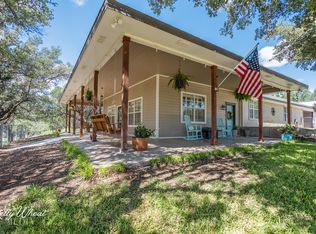 6369 John Curry Rd, Christoval, TX 76935