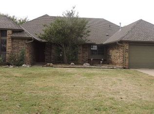 14125 Osage Dr, Edmond, OK 73013