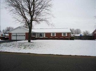 5402 E Karlsway Dr, Columbus, IN