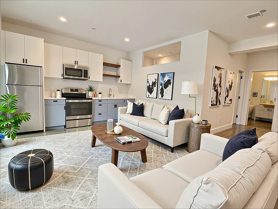 * Photos are virtually staged for illustrative purposes. The unit is rented unfurnished.