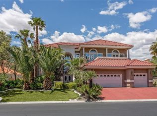 1805 Iron Ridge Dr, Las Vegas, NV 89117