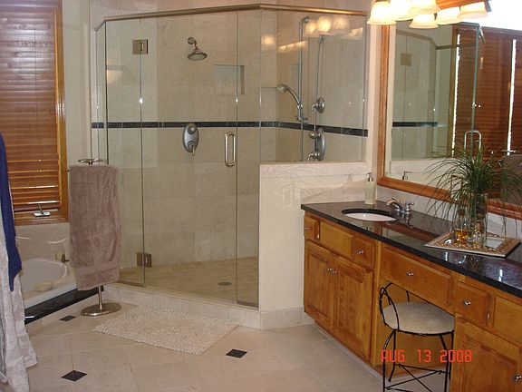 Spa Master Bath