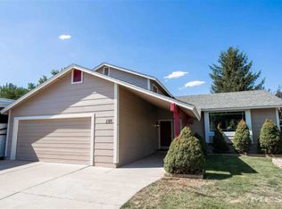 1318 Coachman Ct, Sparks, NV 89434