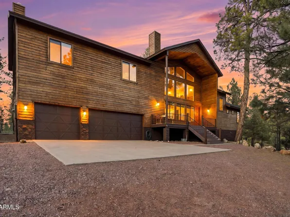 3098 HOPI Drive, Happy Jack, AZ 86024