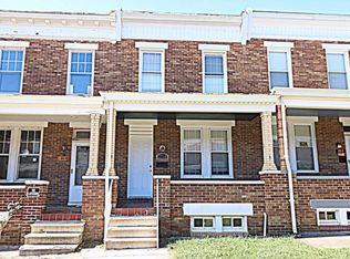 2715 Pelham Ave, Baltimore, MD 21213