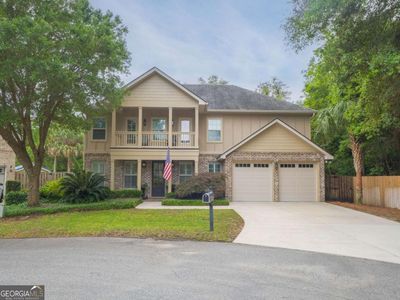 153 Southern Oaks Ln, Saint Simons Island, GA, 31522