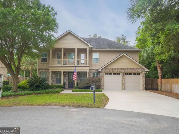 153 Southern Oaks Ln, Saint Simons Island, GA 31522