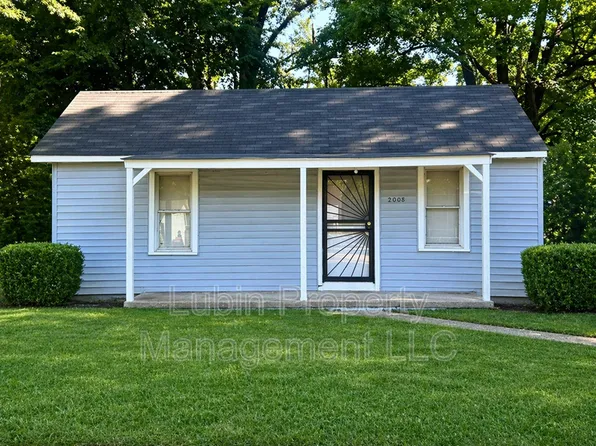 2008 Whitney Ave, Memphis, TN 38127