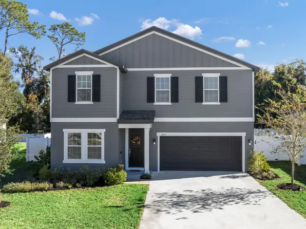 3015 Buckhanon Trl, Deland, FL 32720